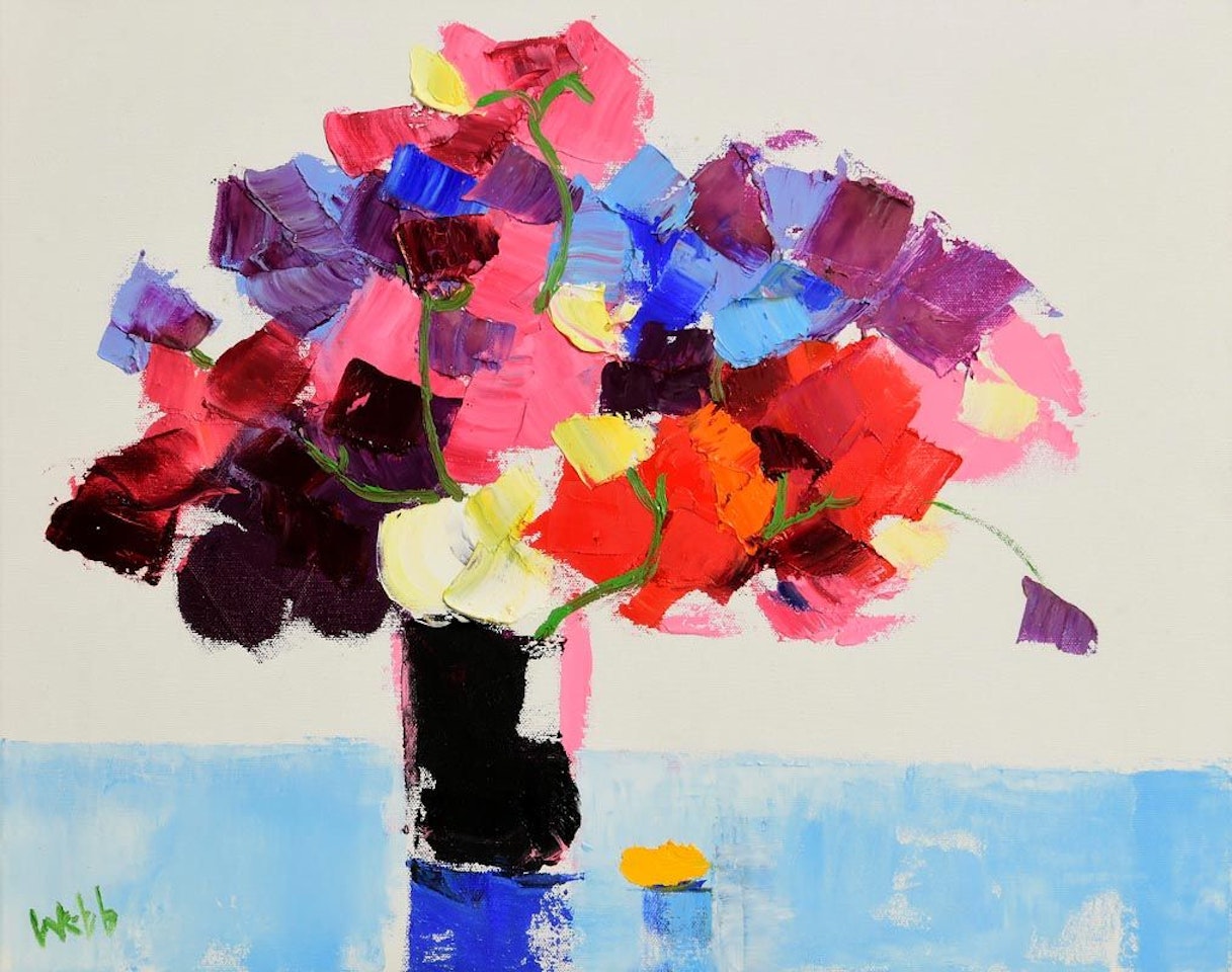 Sweet Pea by Kenneth Webb