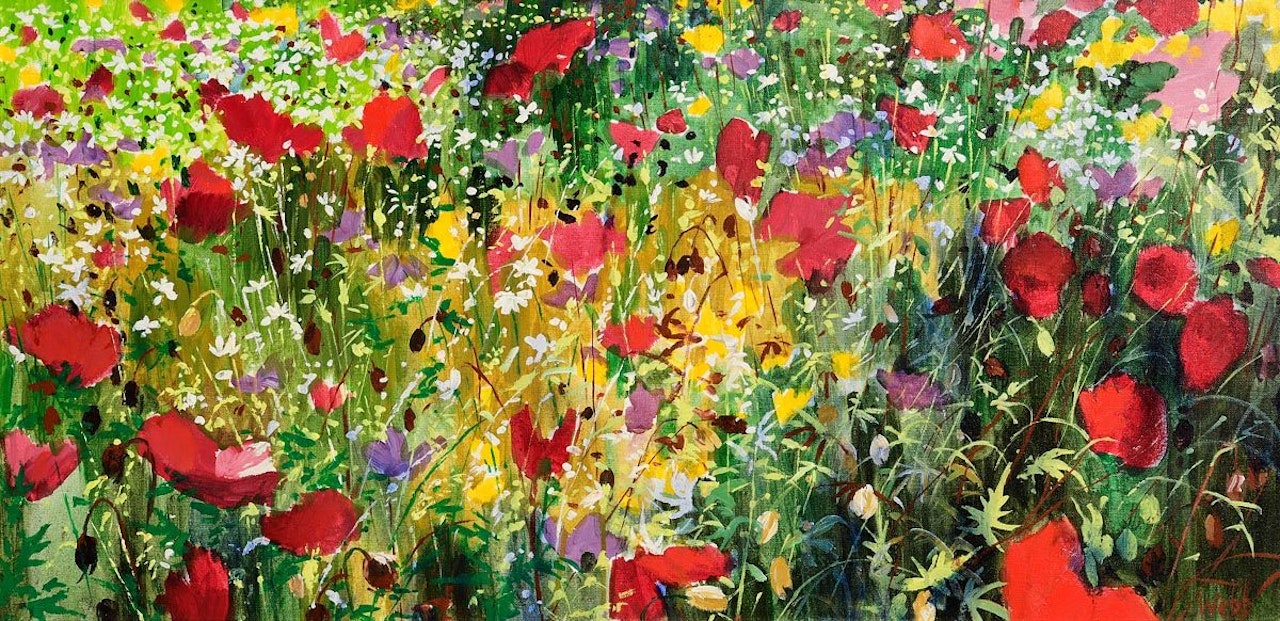 Summer Carpet by Kenneth Webb