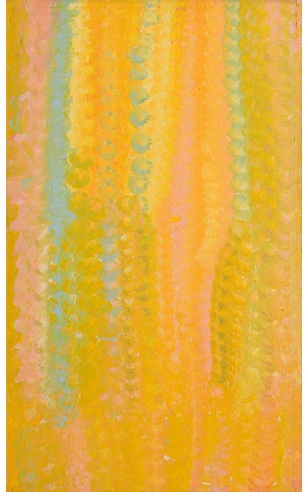 My Country by Emily Kame Kngwarreye