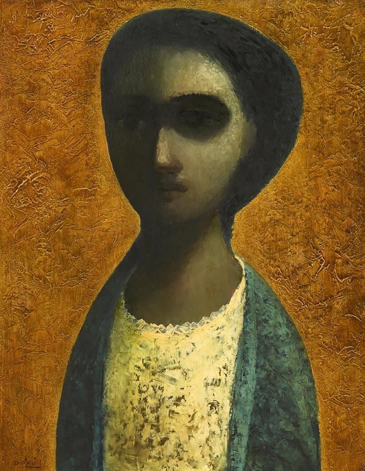 Head by Daniel O'Neill