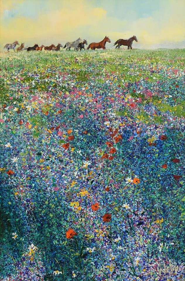 Running Free by Kenneth Webb