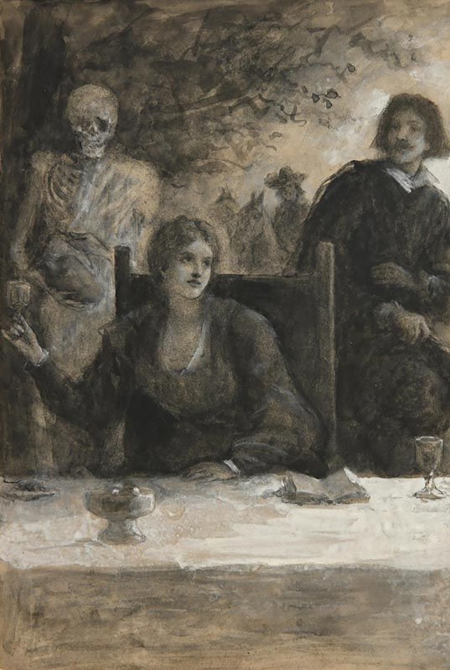 Life"s Choices by John Butler Yeats