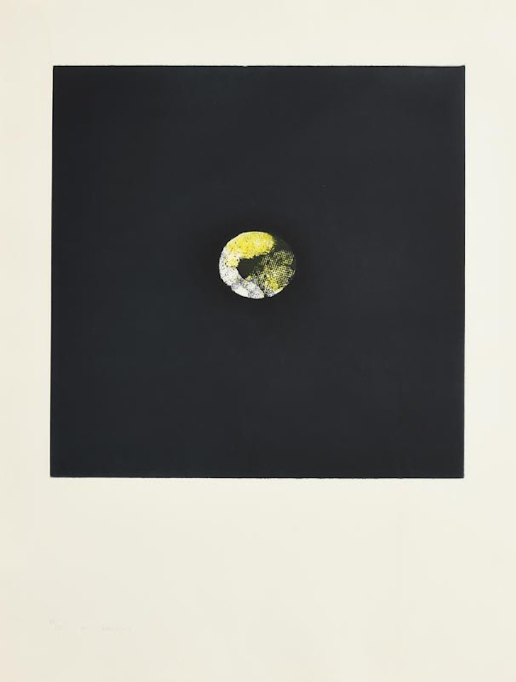 Lemon by Louis Le Brocquy