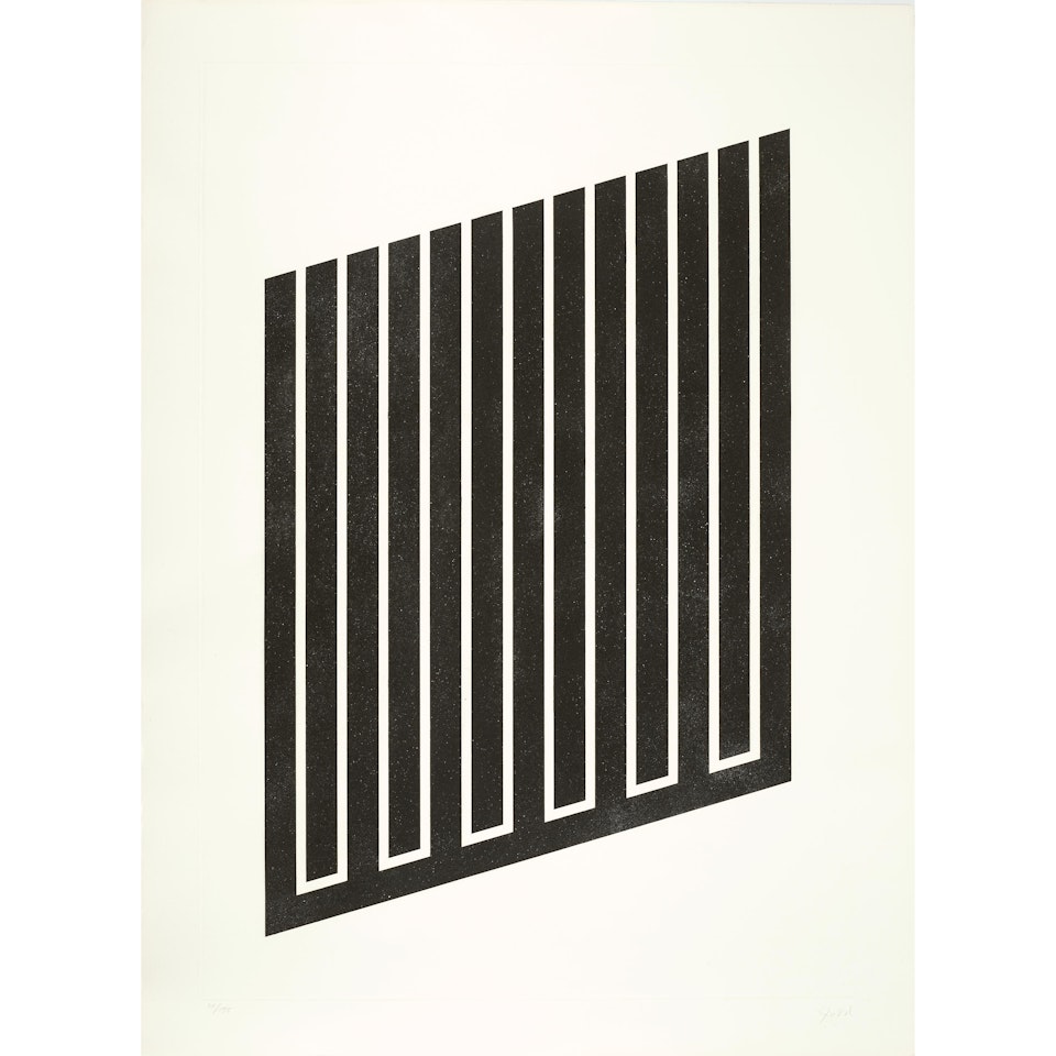 Untitled by Donald Judd