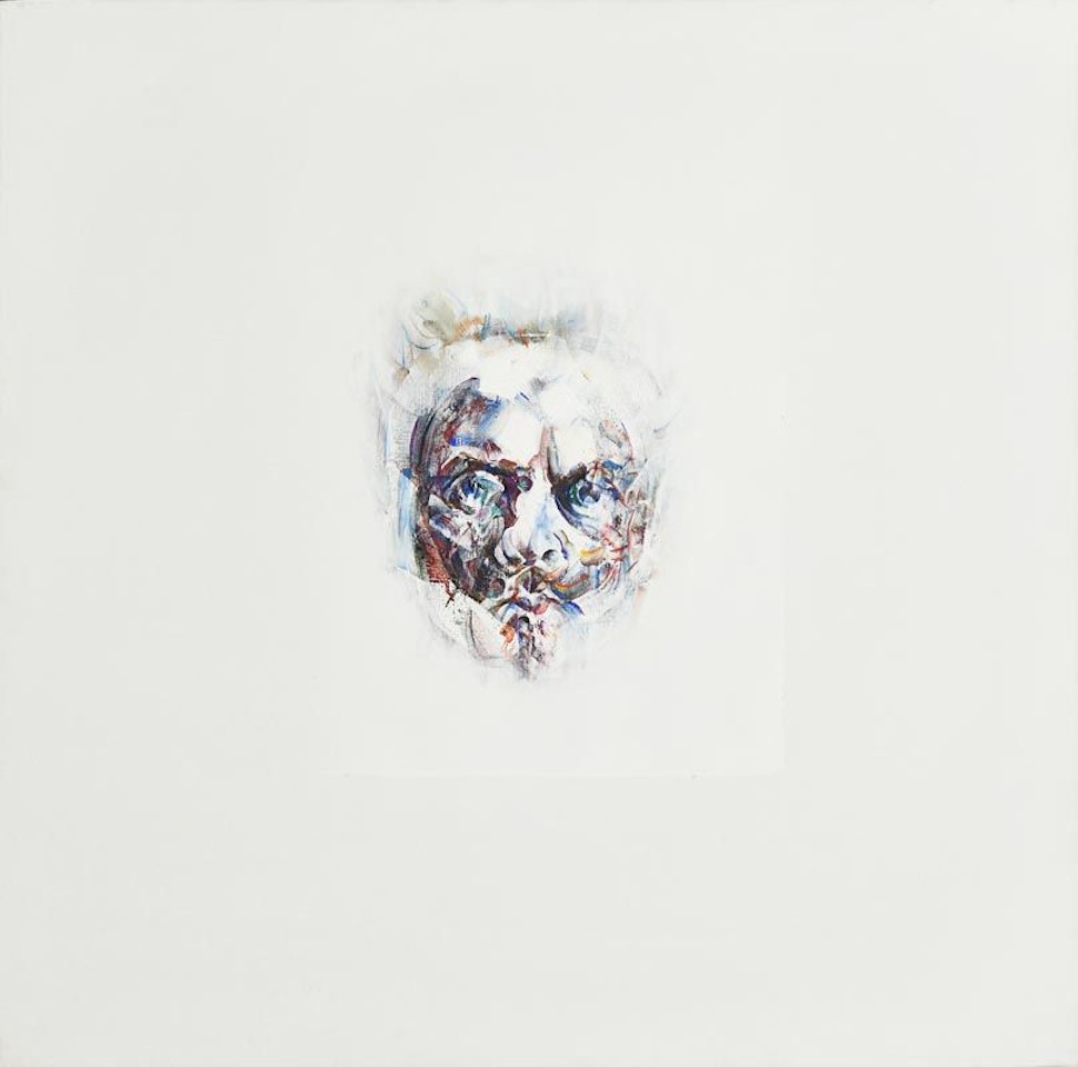 Image of August Strindberg by Louis Le Brocquy
