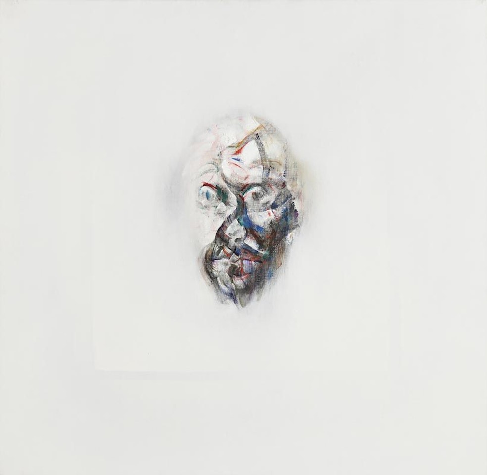 Image of William Shakespeare by Louis Le Brocquy