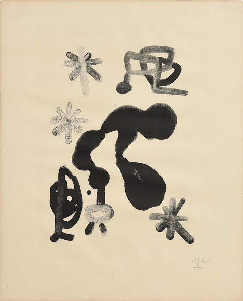 Album 13 by Joan Miró