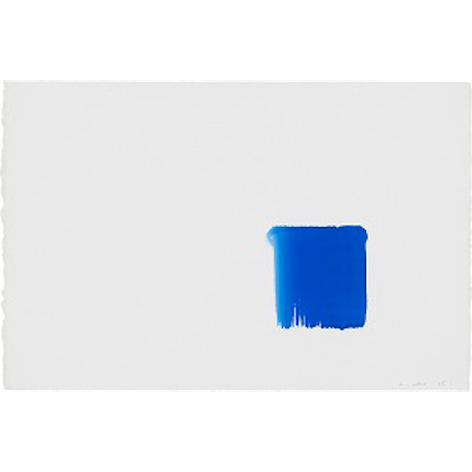 Correspondance by Lee Ufan