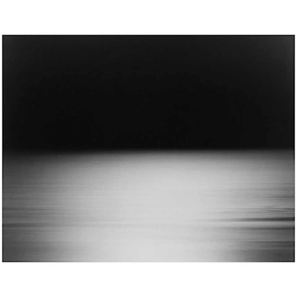 BAY OF SAGAMI, ATAMI by Hiroshi Sugimoto