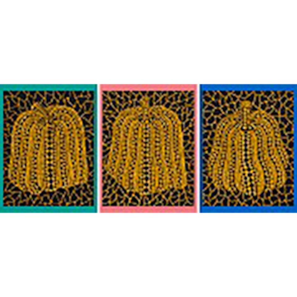 Pumpkin (Kusama 146) by Yayoi Kusama