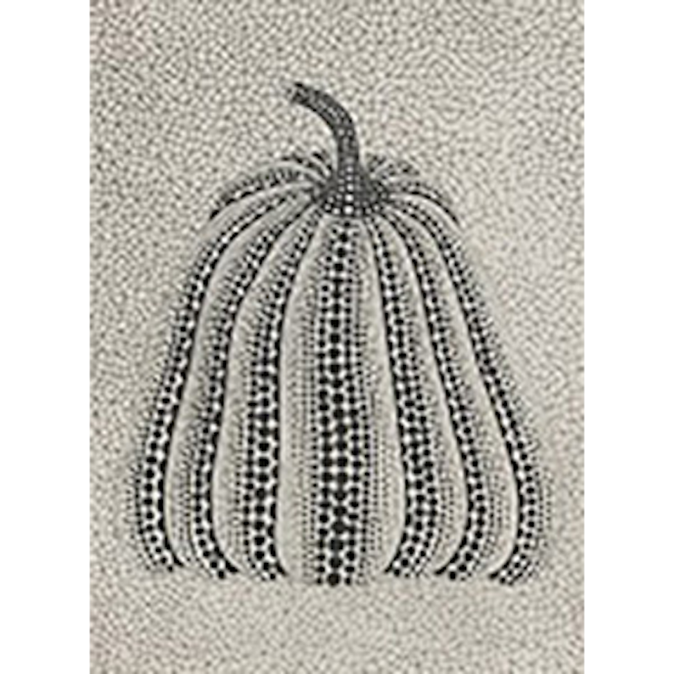 Pumpkin（Kusama 210） by Yayoi Kusama