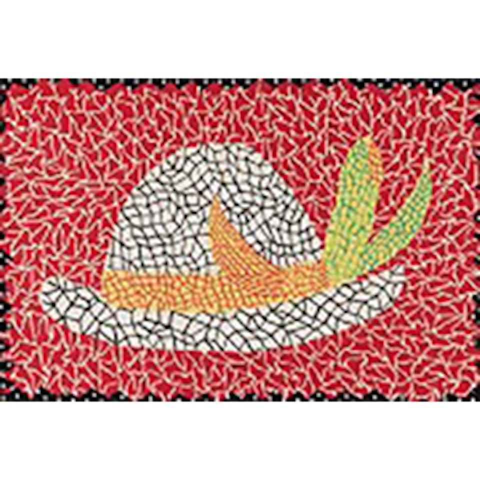Hat (Kusama 13) by Yayoi Kusama