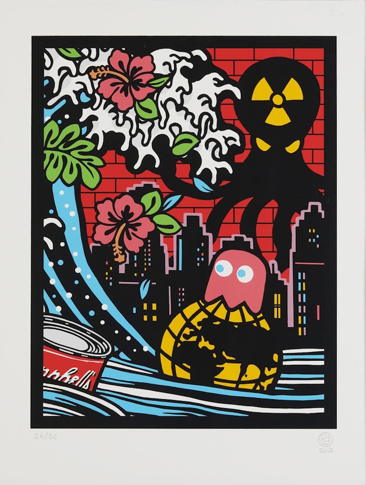 Sans titre by Speedy Graphito