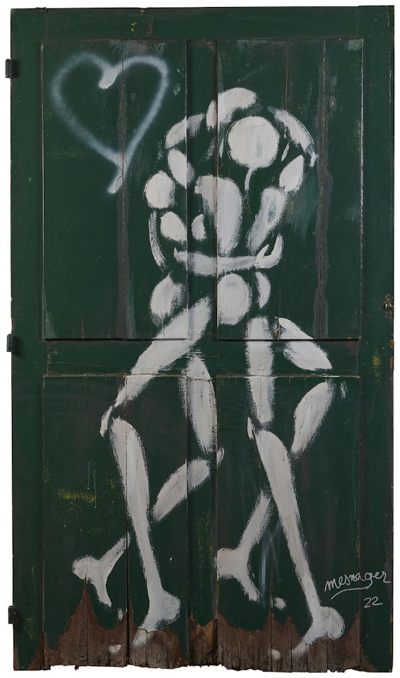 Sans titre by Jérôme Mesnager