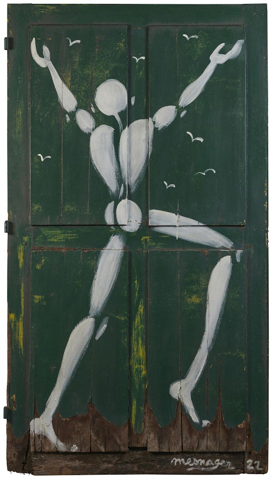 Sans titre by Jérôme Mesnager