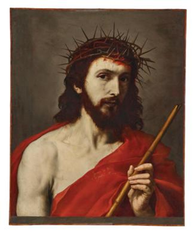 Ecce Homo by Jusepe de Ribera