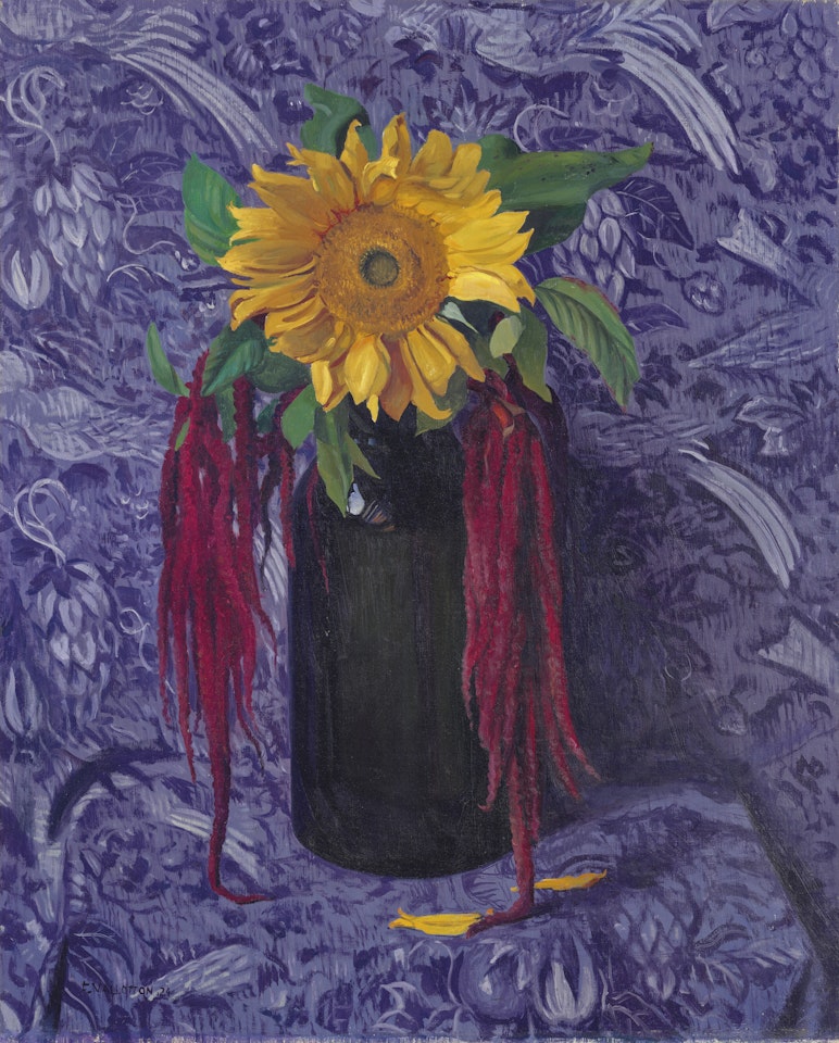 Le Tournesol by Félix Vallotton