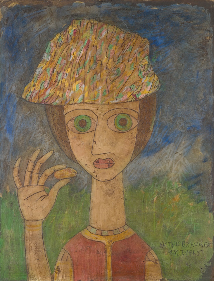 Sans titre by Victor Brauner