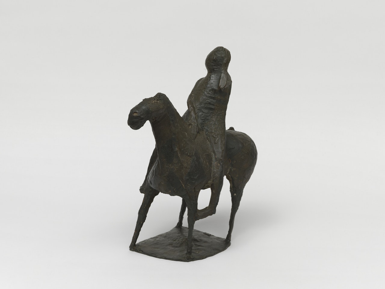 Piccolo Cavaliere by Marino Marini