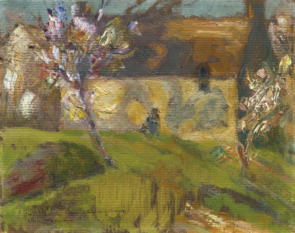 Paysage by Victor Charreton