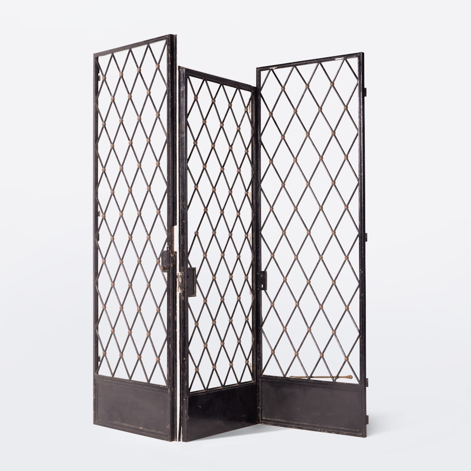 Three Doors by Jean Royere