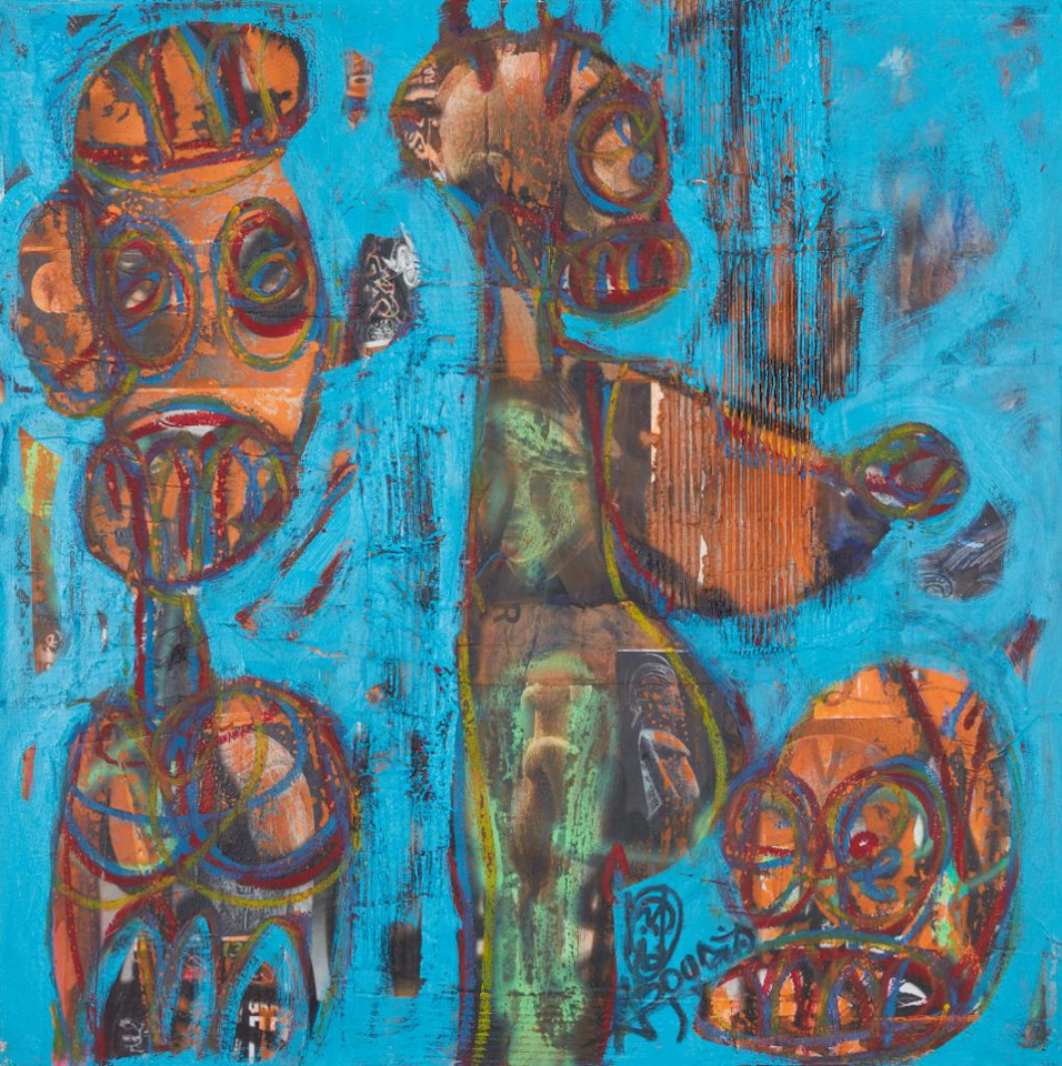 La Go by Aboudia Abdoulaye Diarrassouba