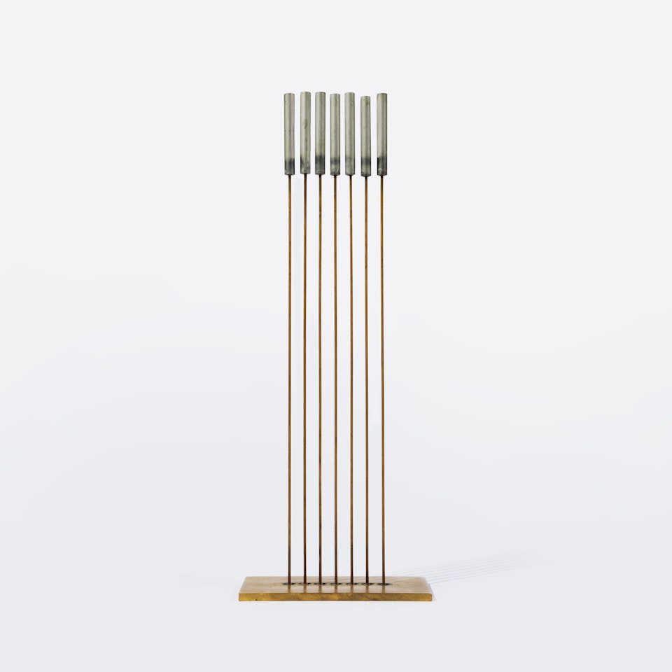 Untitled (Sonambient) by Harry Bertoia