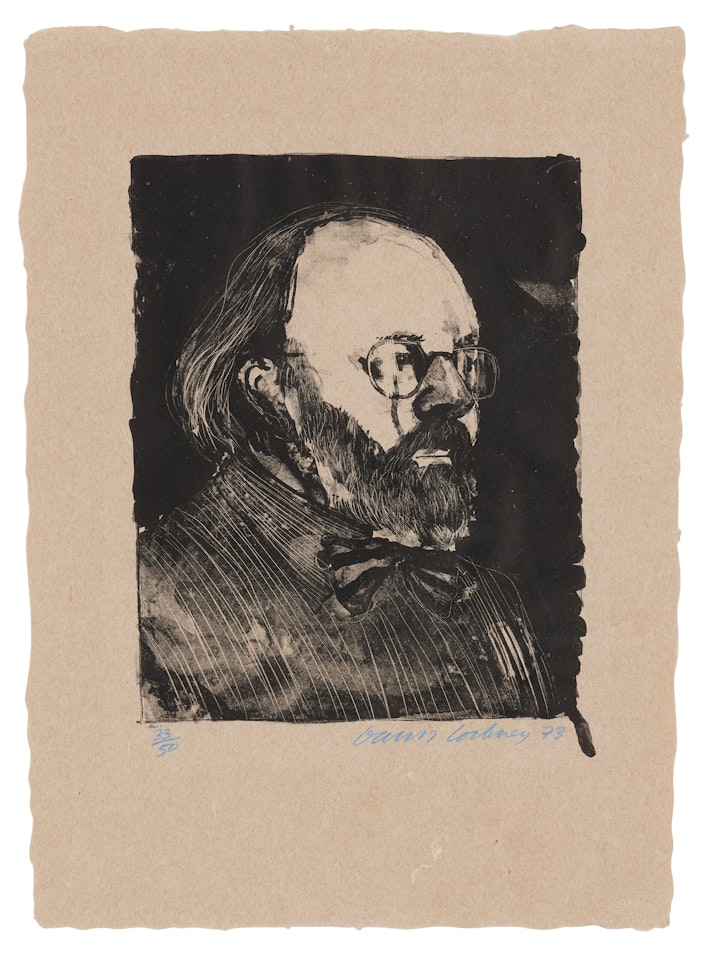 Henry by David Hockney