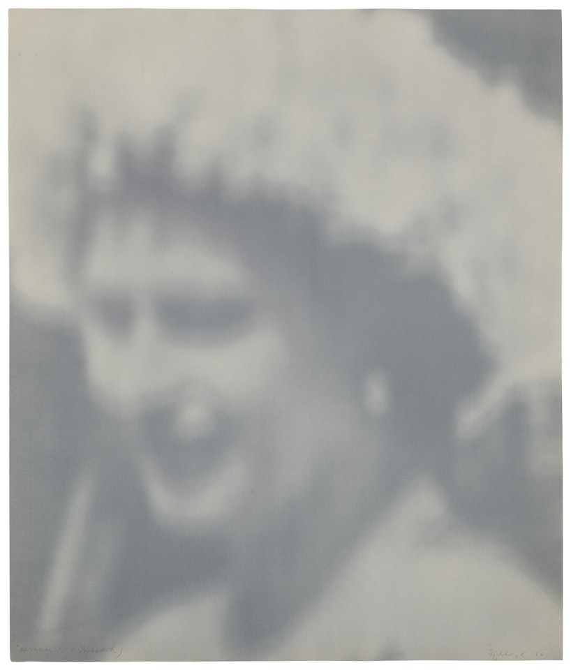 Elisabeth I by Gerhard Richter