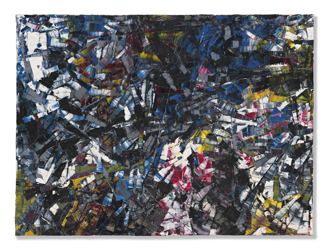 Sans titre by Jean-Paul Riopelle