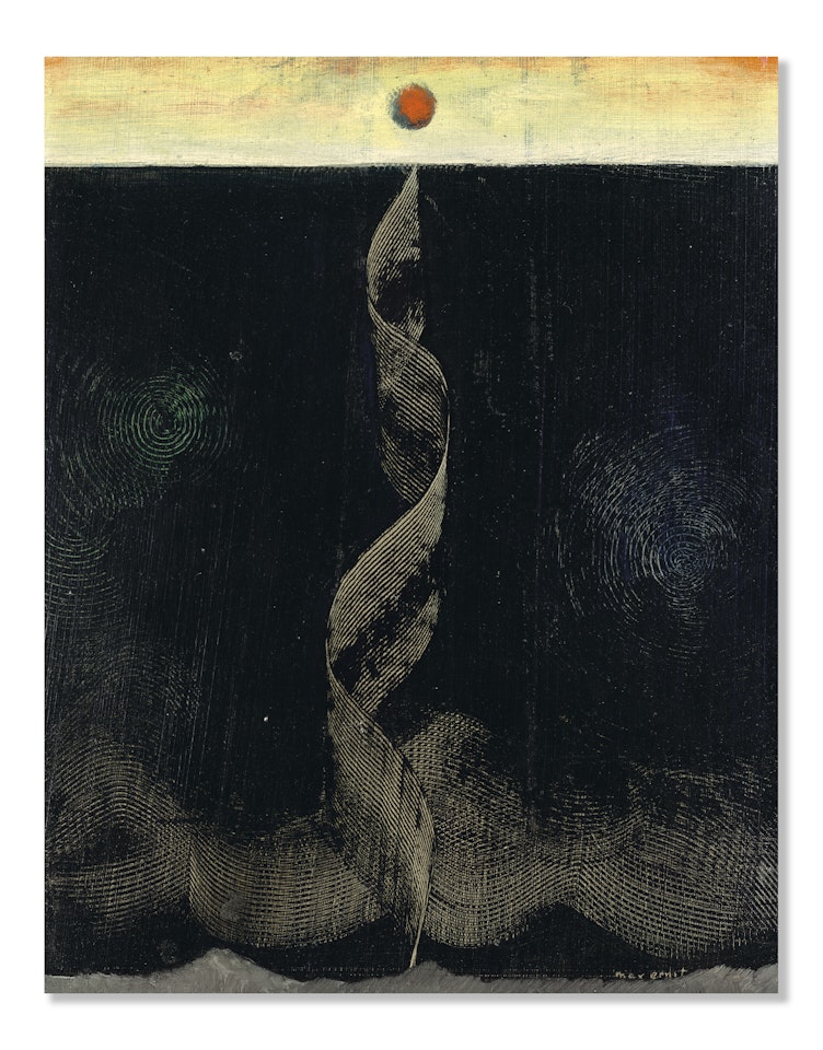 Ohne Titel by Max Ernst