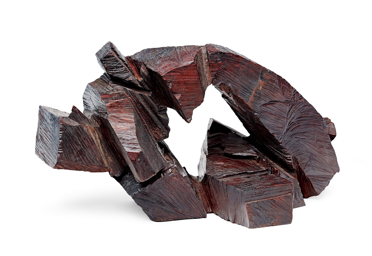 Taichi Series – Arch by Ju Ming
