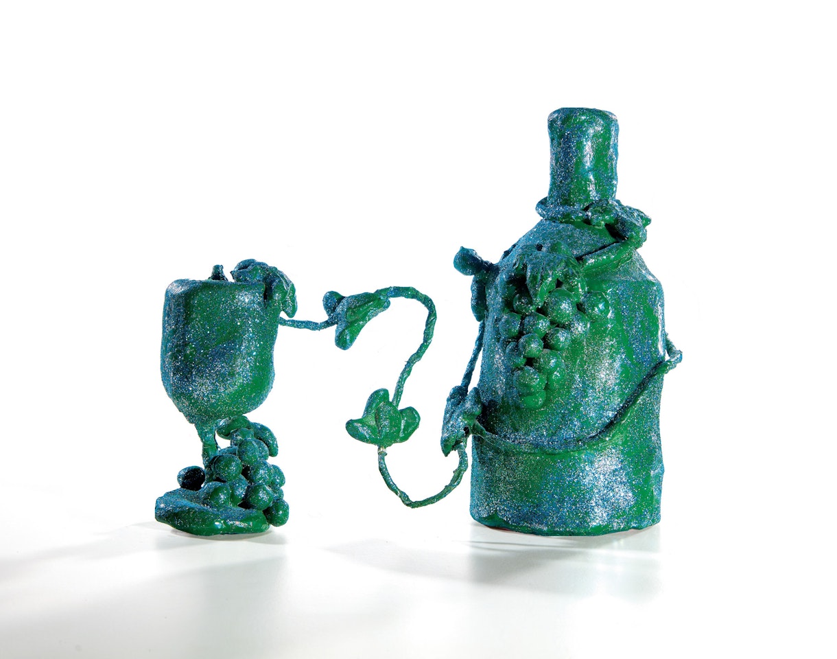 Untitled by Yayoi Kusama