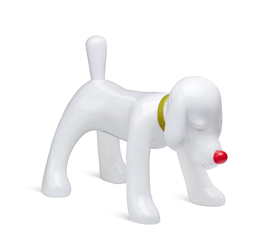 Doggy Radio by Yoshitomo Nara