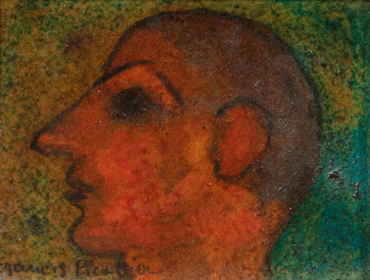 Tableau de poche by Francis Picabia