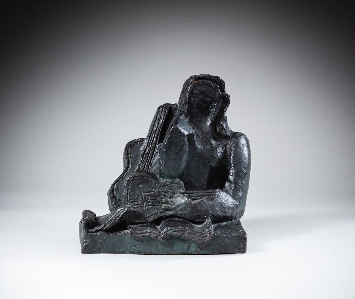 Inspiration by Ossip Zadkine