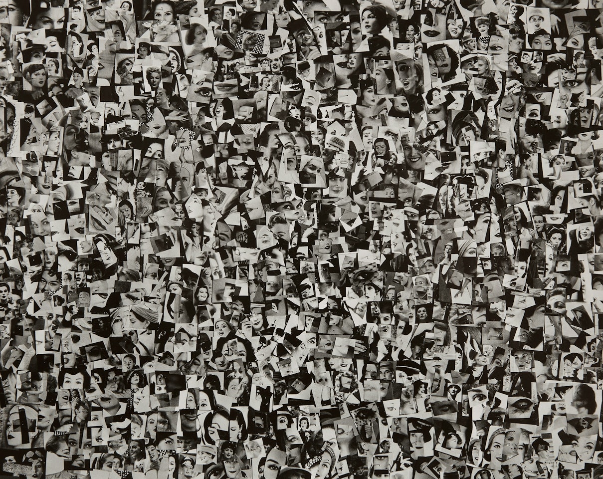 Collages by Harry Callahan