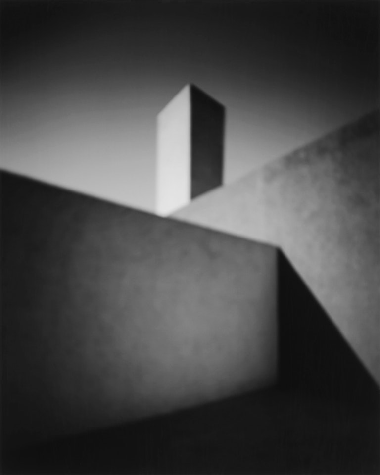 Barragán House by Hiroshi Sugimoto