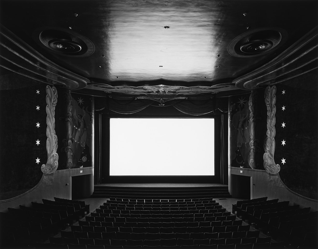 Orinda Theatre, Orinda by Hiroshi Sugimoto
