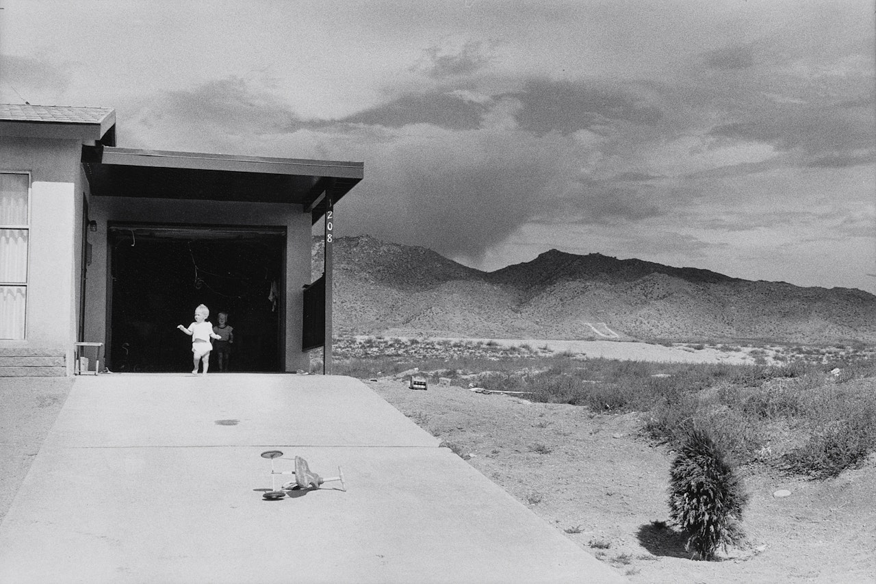 Albuquerque, New Mexico by Garry Winogrand