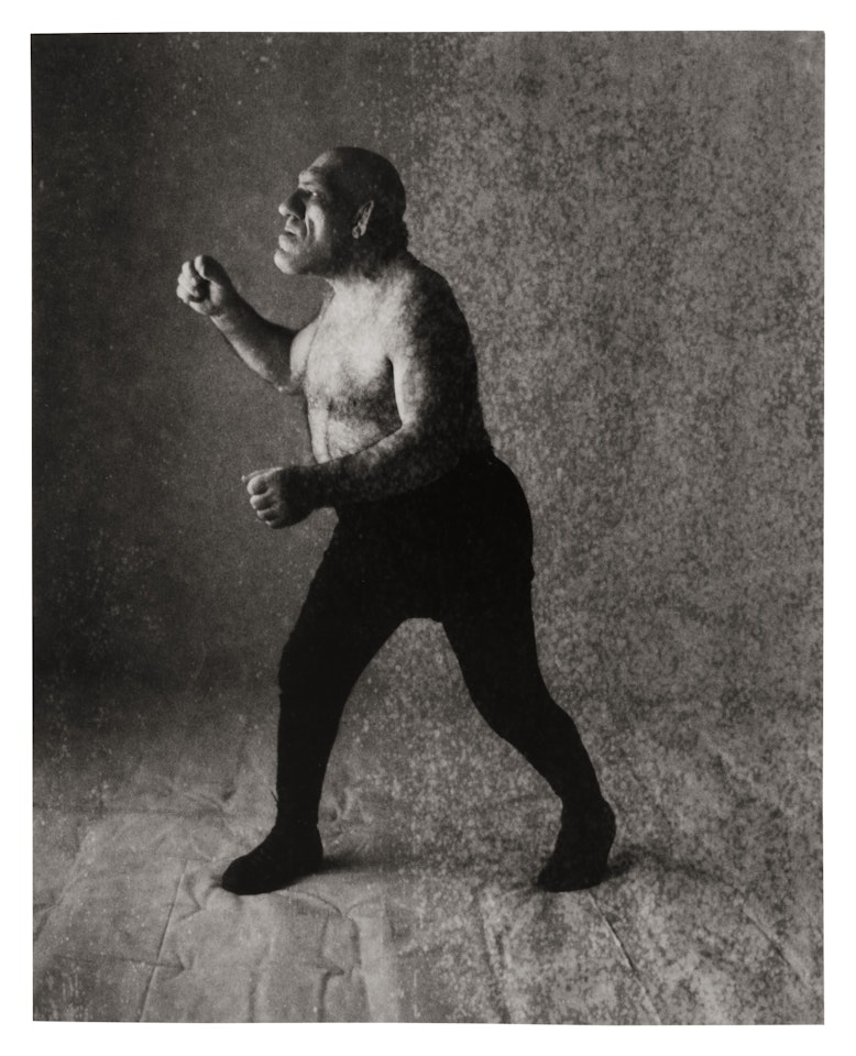 The Angel by Irving Penn