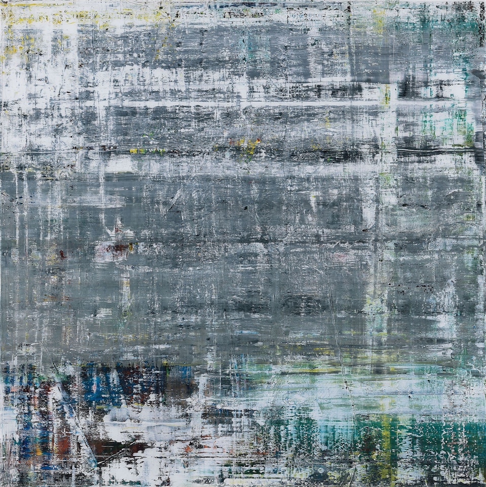 Cage (P19-3) by Gerhard Richter