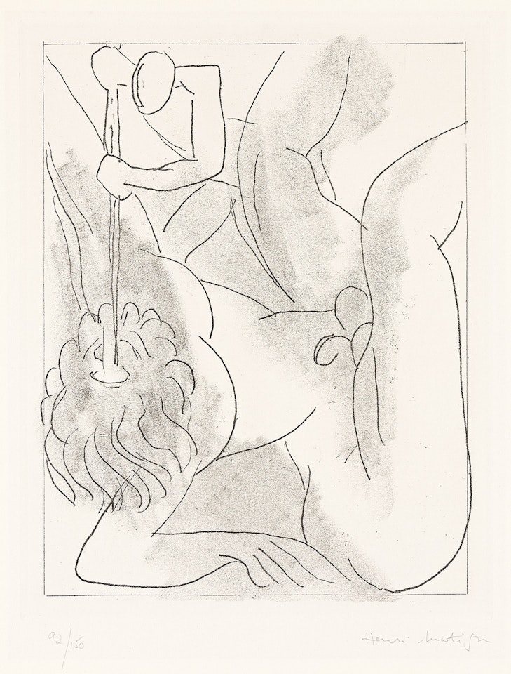 Polyphème by Henri Matisse