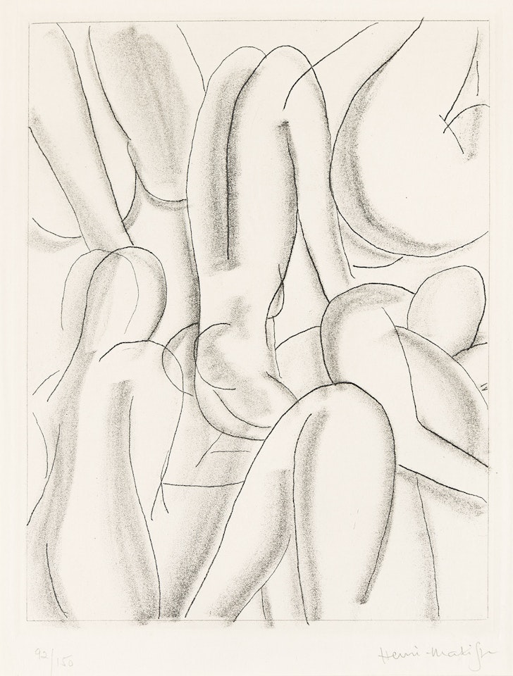 Circé by Henri Matisse