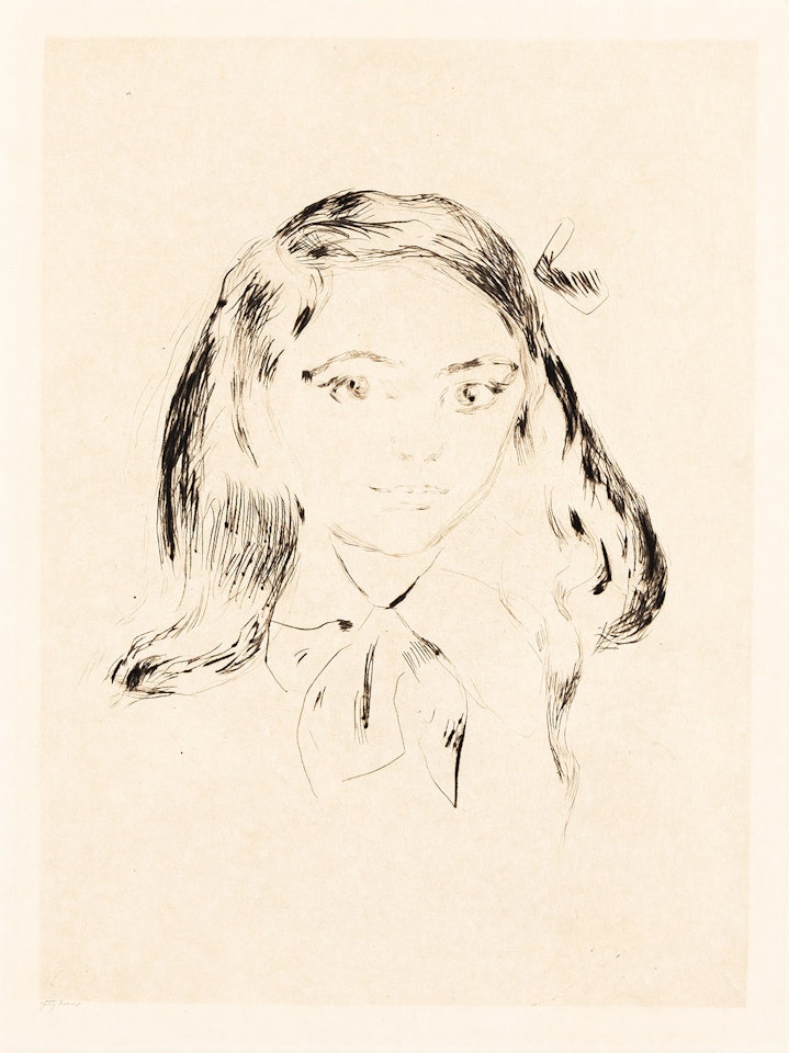 Suse Cassirer by Edvard Munch
