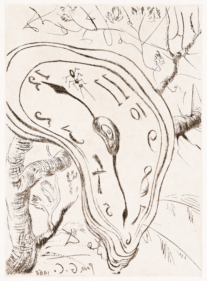 Album by Salvador Dali