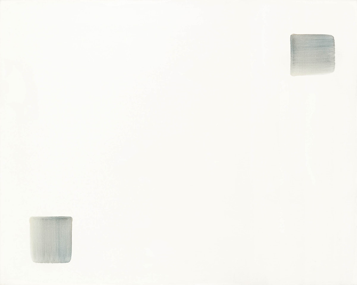 Correspondance by Lee Ufan