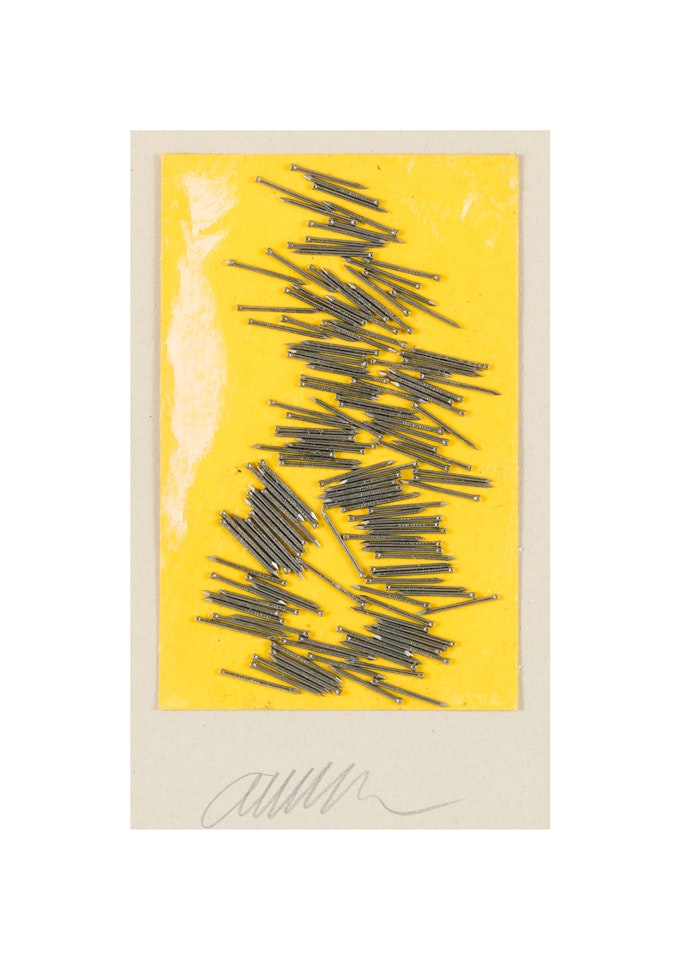 Complément d'objets by Arman