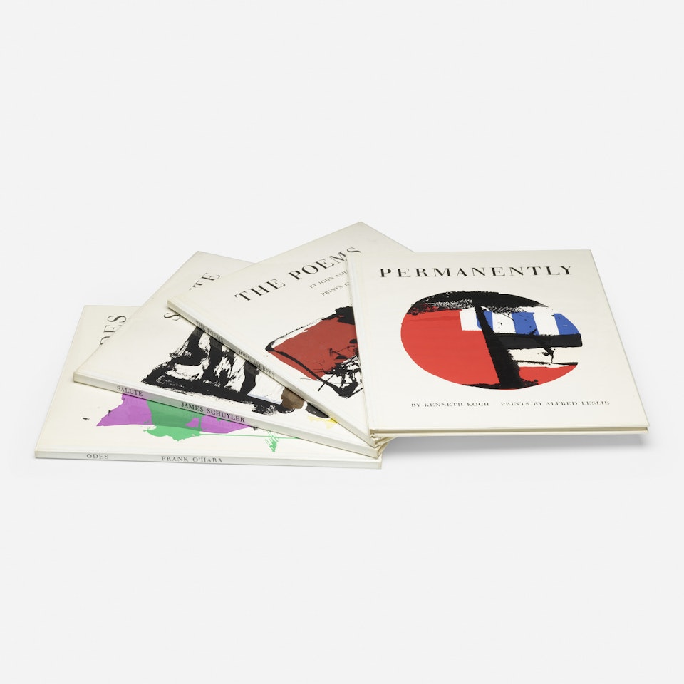 Tiber Press box set (four volumes) by Various Artists