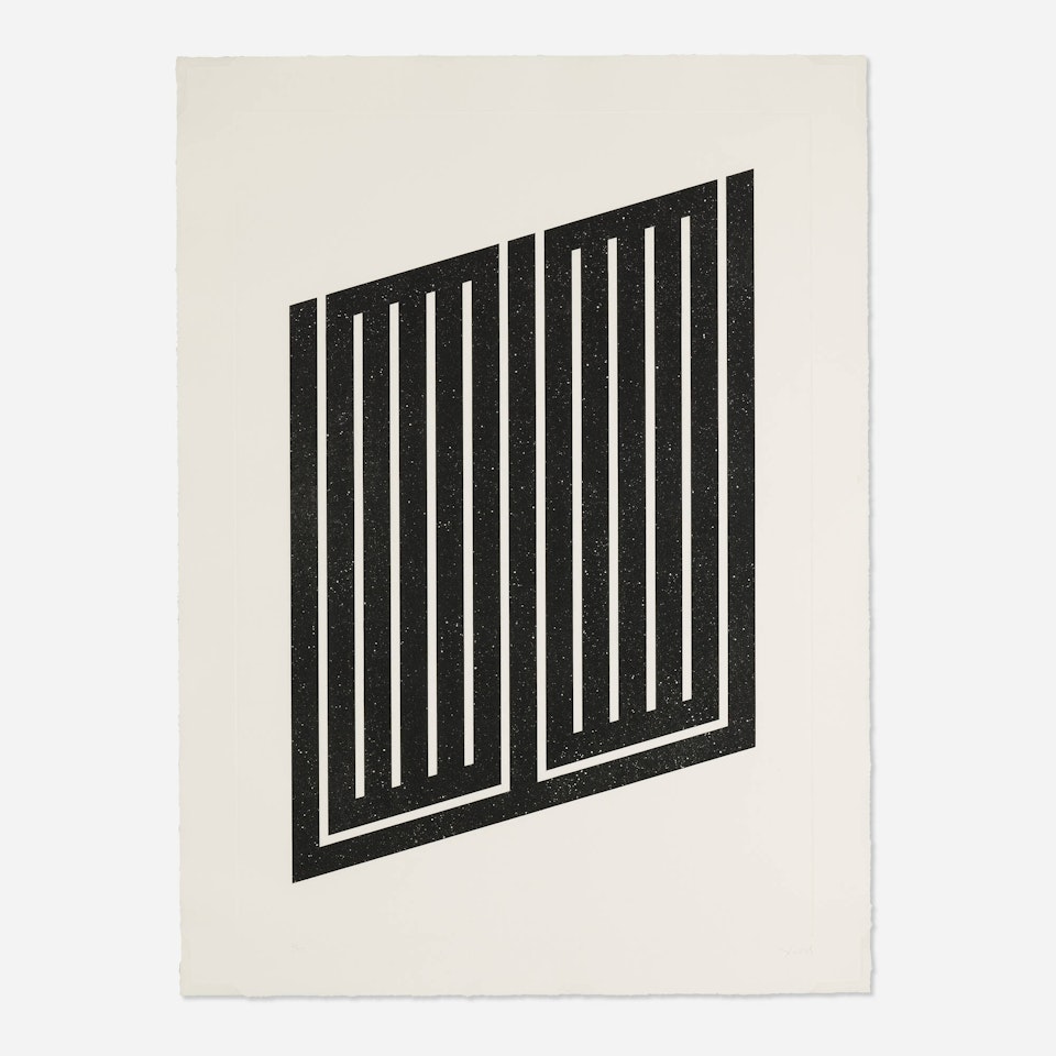 Untitled by Donald Judd